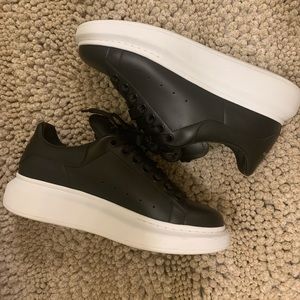 Alexander McQueen Platform Sneakers